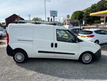 Used Vauxhall Combo 2014 for sale - 73271743: Photo