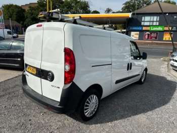 Used Vauxhall Combo 2014 for sale - 73271743: Photo