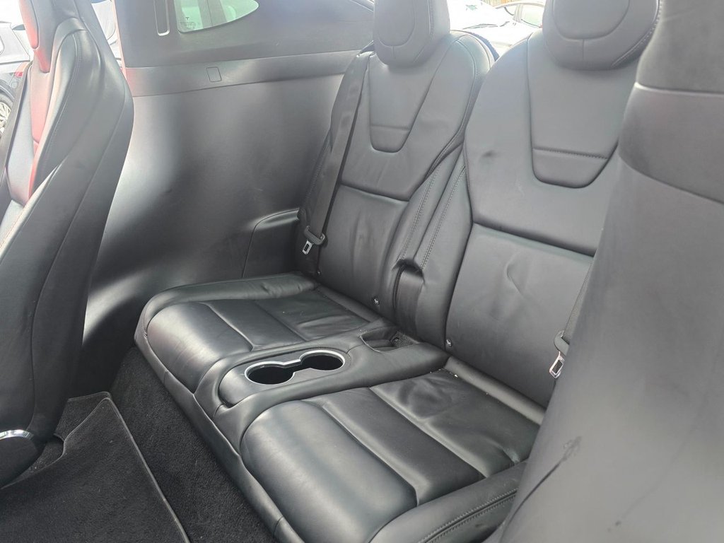 Used Tesla Model X 2017 for sale - 77593666: Photo 10