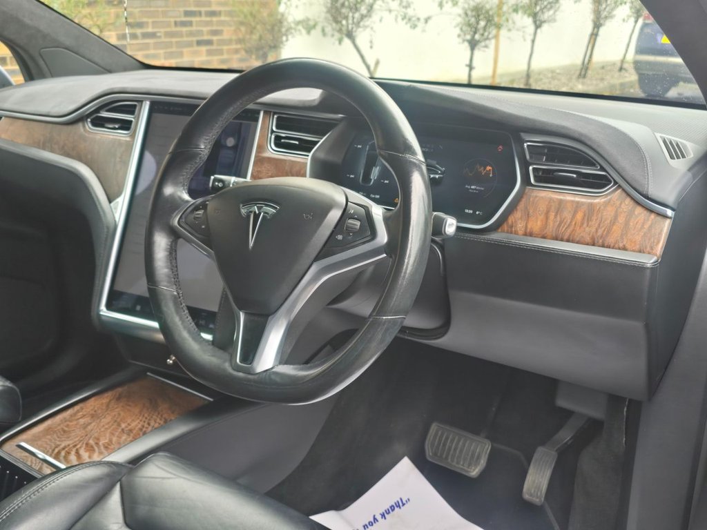 Used Tesla Model X 2017 for sale - 77593666: Photo 15