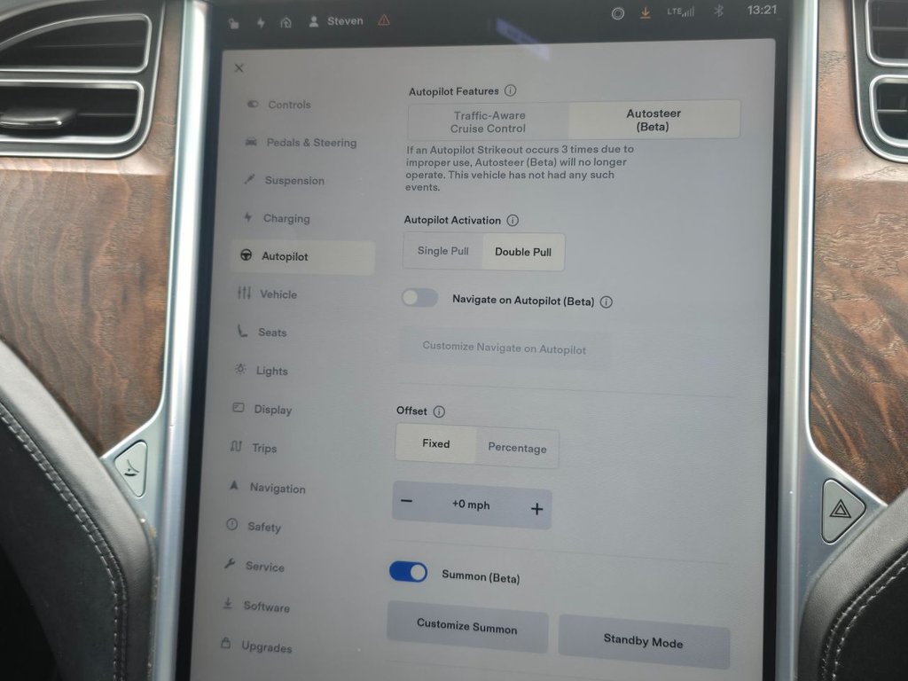 Used Tesla Model X 2017 for sale - 77593666: Photo 19