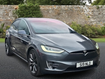 Tesla Model X feature image