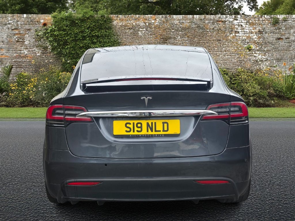 Used Tesla Model X 2017 for sale - 77593666: Photo 5