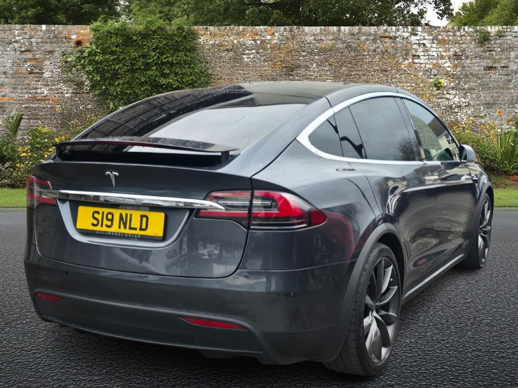 Used Tesla Model X 2017 for sale - 77593666: Photo 6