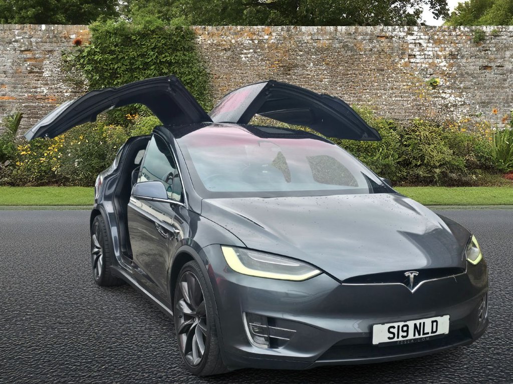 Used Tesla Model X 2017 for sale - 77593666: Photo 7