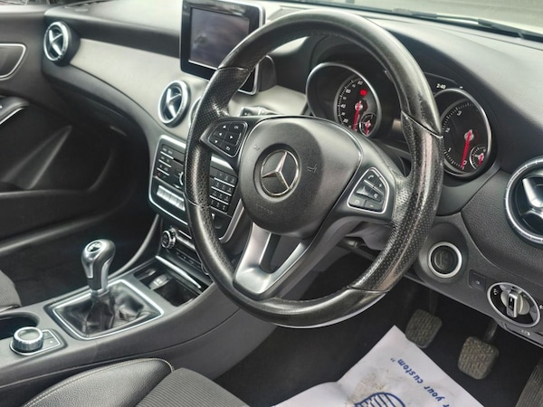 Used Mercedes-Benz CLA 2017 for sale - 76210386: Photo 11