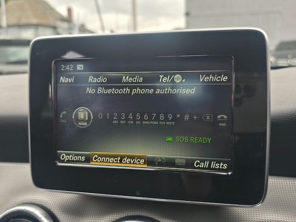 Used Mercedes-Benz CLA 2017 for sale - 76210386: Photo 15