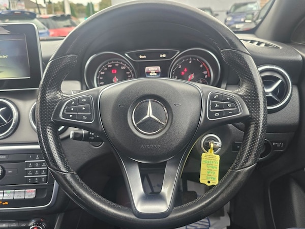 Used Mercedes-Benz CLA 2017 for sale - 76210386: Photo 17