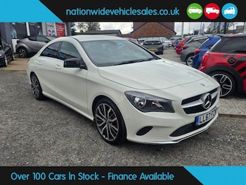 Used Mercedes-Benz CLA 2017 for sale - 76210386: Photo