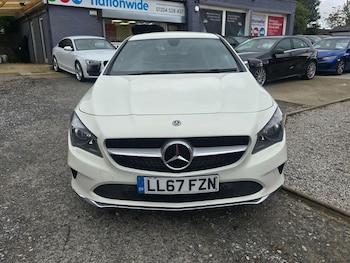 Used Mercedes-Benz CLA 2017 for sale - 76210386: Photo