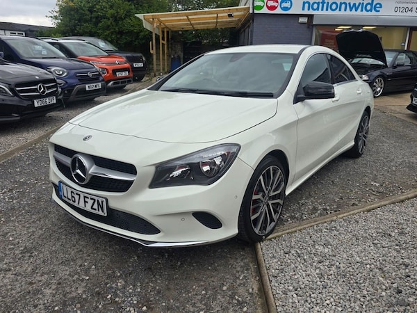 Used Mercedes-Benz CLA 2017 for sale - 76210386: Photo 3