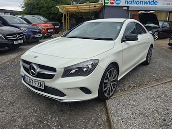 Used Mercedes-Benz CLA 2017 for sale - 76210386: Photo