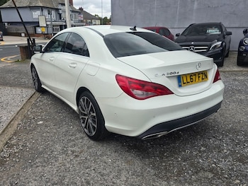 Used Mercedes-Benz CLA 2017 for sale - 76210386: Photo