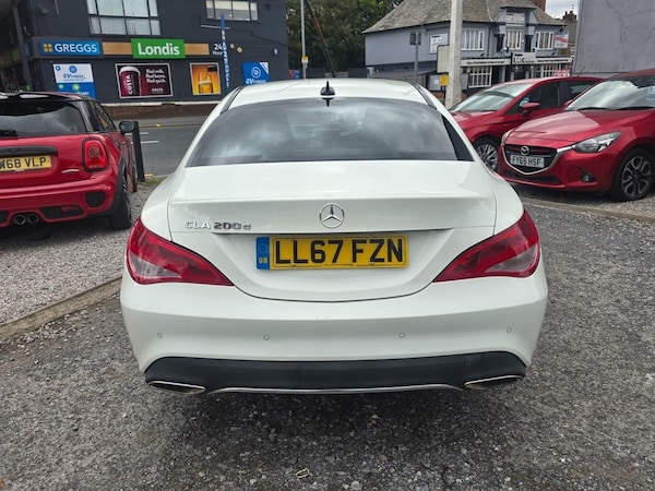 Used Mercedes-Benz CLA 2017 for sale - 76210386: Photo 5
