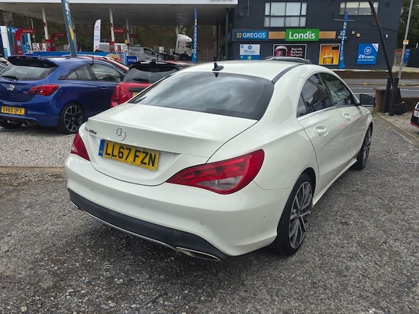 Used Mercedes-Benz CLA 2017 for sale - 76210386: Photo 6