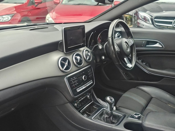 Used Mercedes-Benz CLA 2017 for sale - 76210386: Photo 8