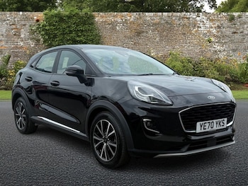 Used Ford Puma 2020 for sale - 78875104: Photo