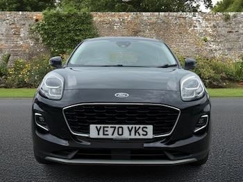 Used Ford Puma 2020 for sale - 78875104: Photo