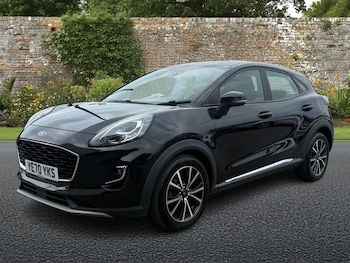 Used Ford Puma 2020 for sale - 78875104: Photo