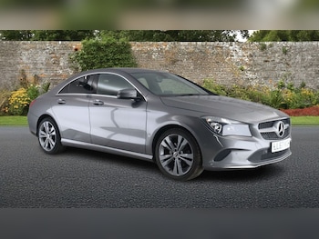 Used Mercedes-Benz CLA 2017 for sale - 79160098: Photo
