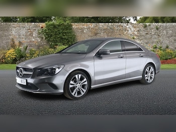 Used Mercedes-Benz CLA 2017 for sale - 79160098: Photo