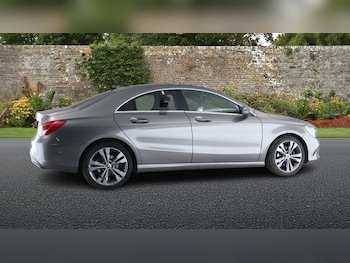 Used Mercedes-Benz CLA 2017 for sale - 79160098: Photo
