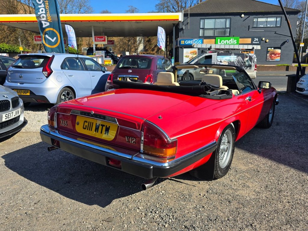 Used Jaguar XJS 1989 for sale - 77904649: Photo 12