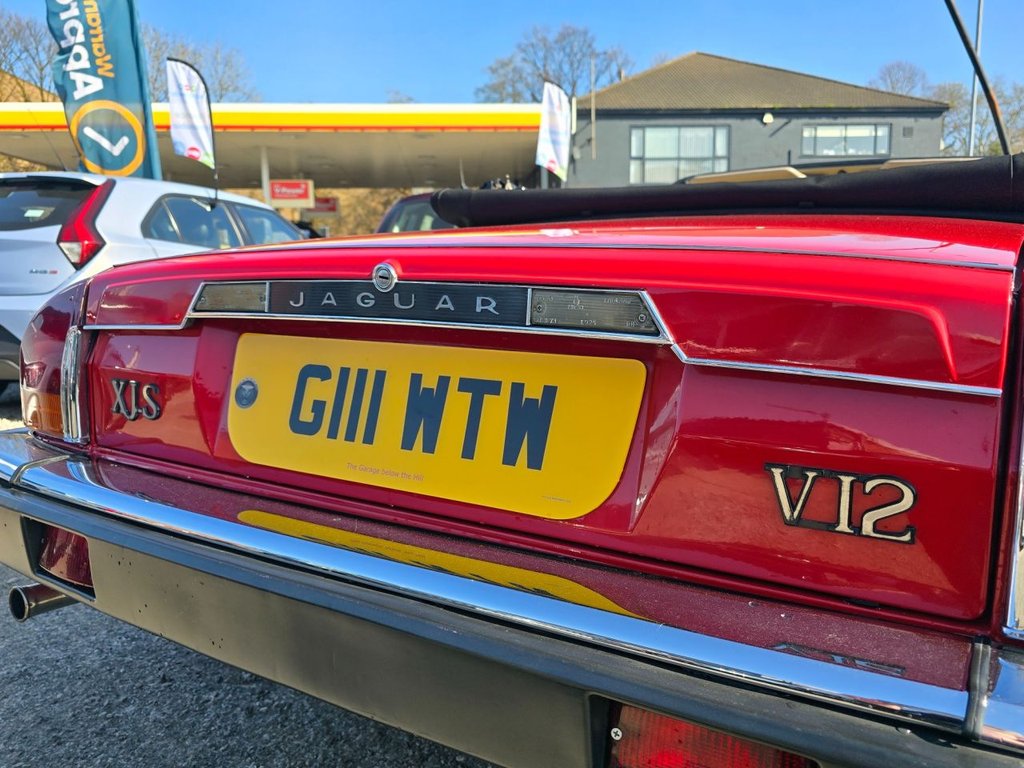 Used Jaguar XJS 1989 for sale - 77904649: Photo 13