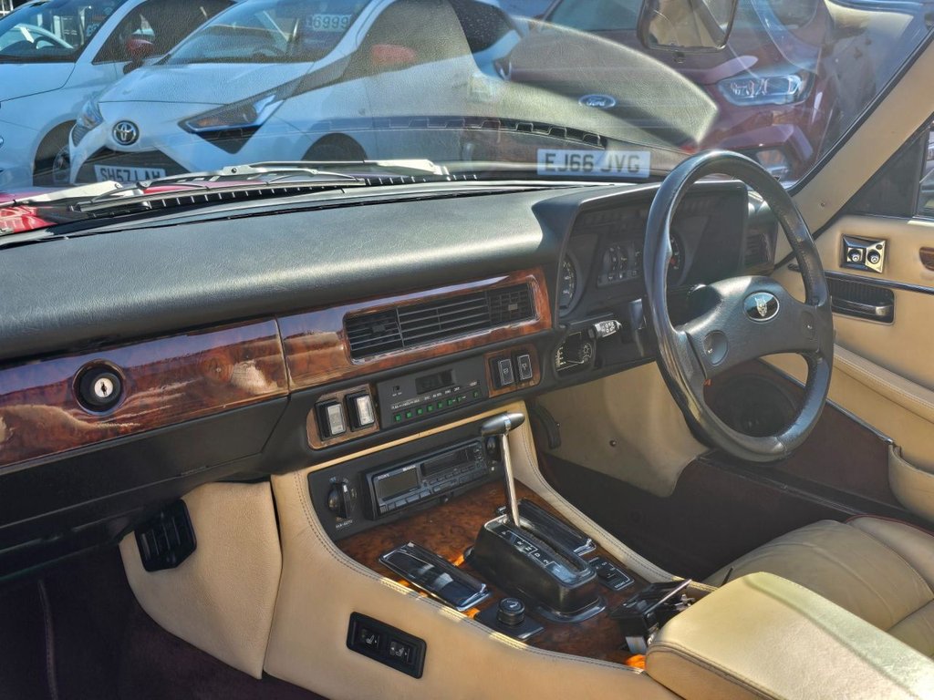 Used Jaguar XJS 1989 for sale - 77904649: Photo 17