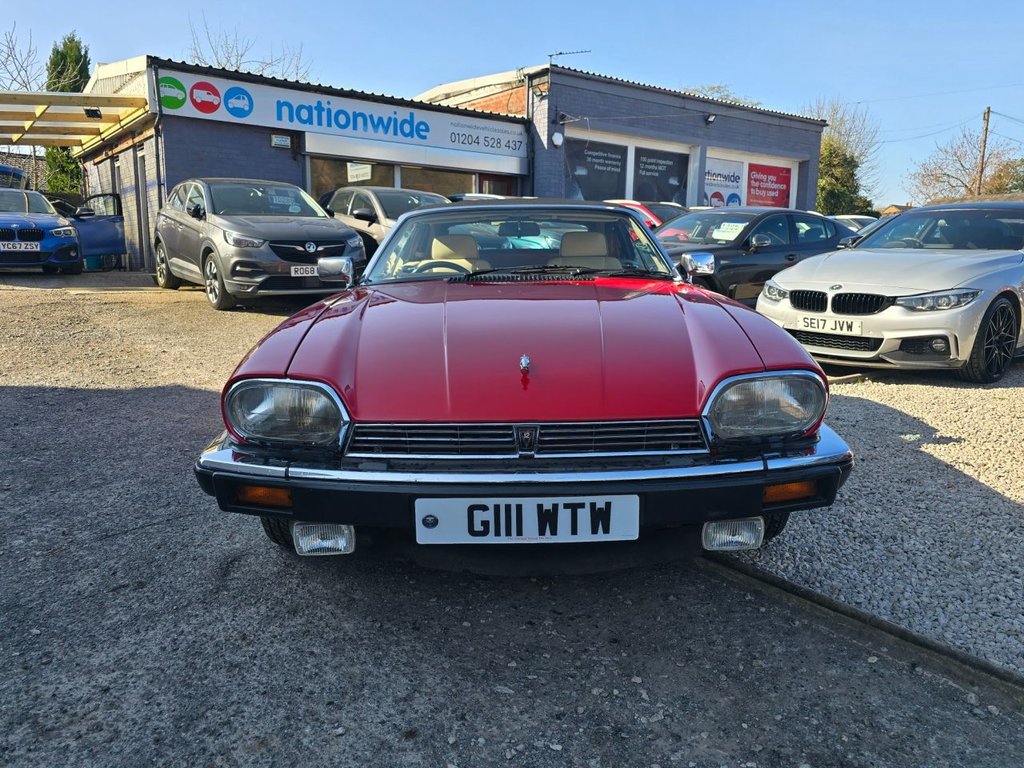Used Jaguar XJS 1989 for sale - 77904649: Photo 2