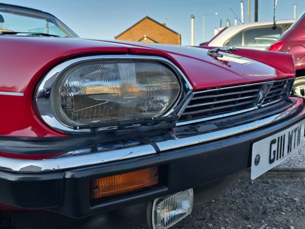 Used Jaguar XJS 1989 for sale - 77904649: Photo 21