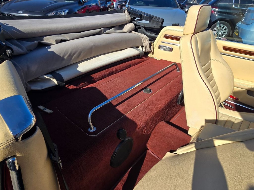 Used Jaguar XJS 1989 for sale - 77904649: Photo 22