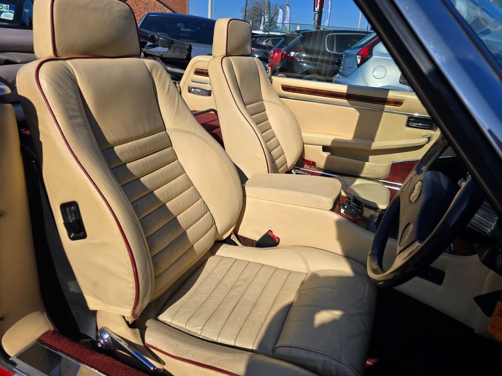 Used Jaguar XJS 1989 for sale - 77904649: Photo 24