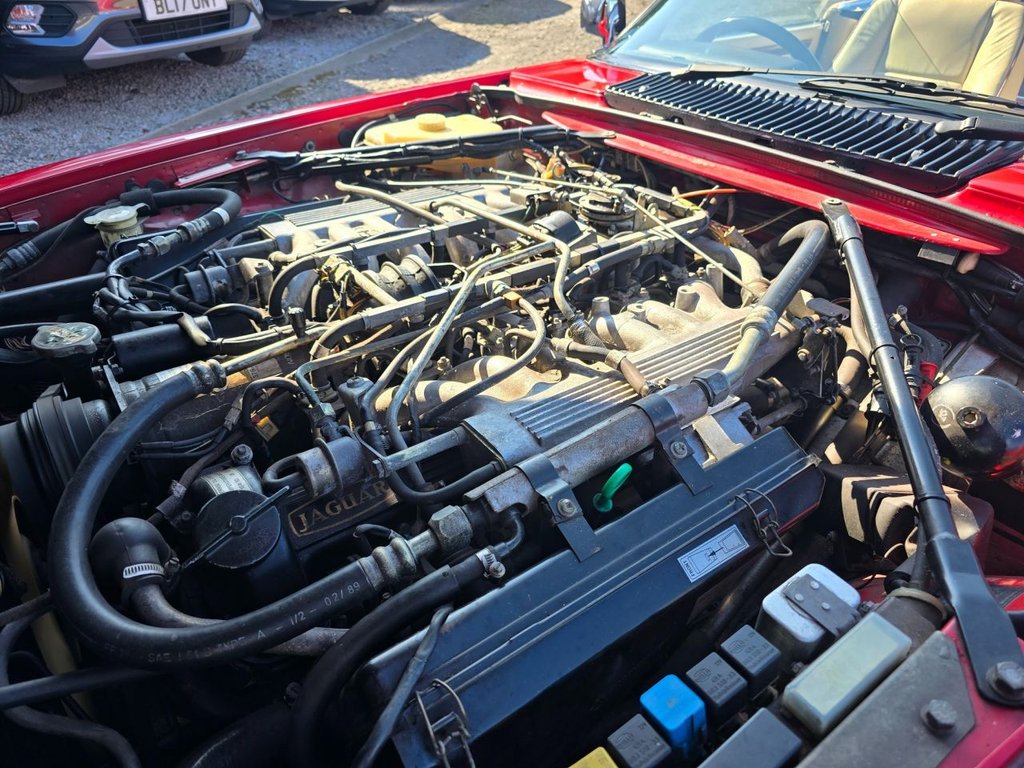 Used Jaguar XJS 1989 for sale - 77904649: Photo 28