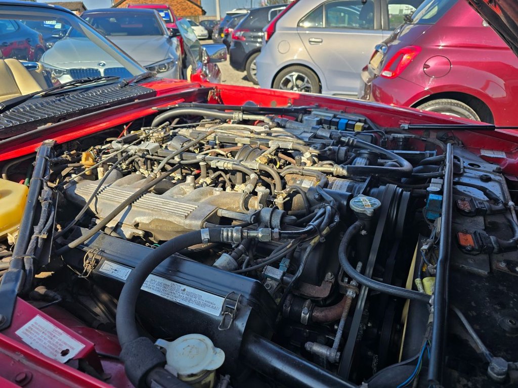 Used Jaguar XJS 1989 for sale - 77904649: Photo 29