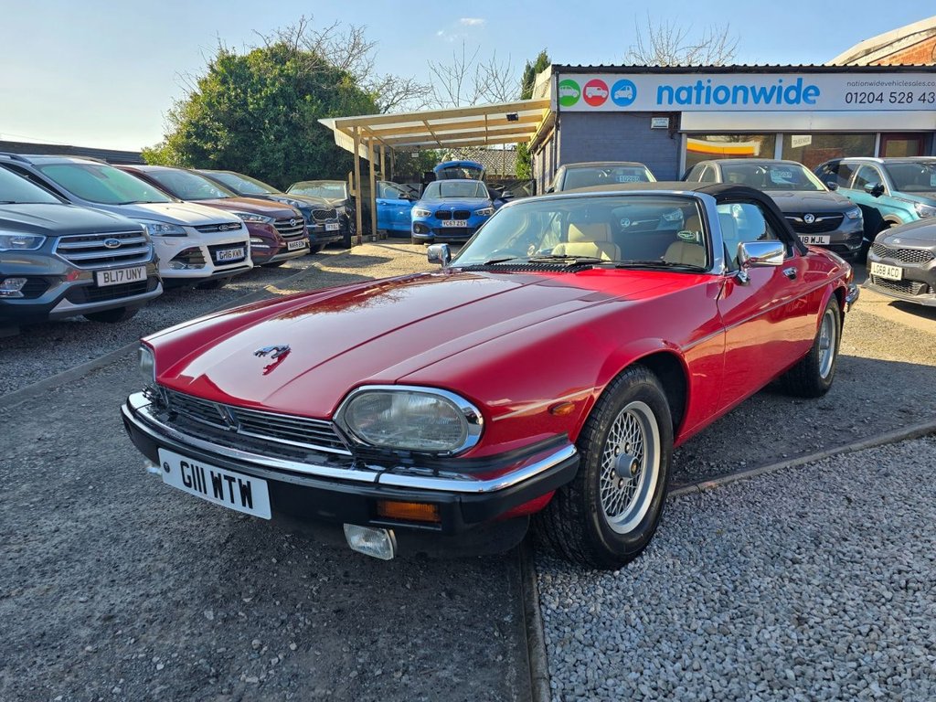 Used Jaguar XJS 1989 for sale - 77904649: Photo 3