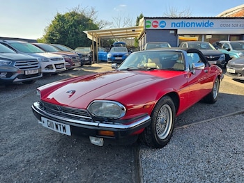 Used Jaguar XJS 1989 for sale - 77904649: Photo