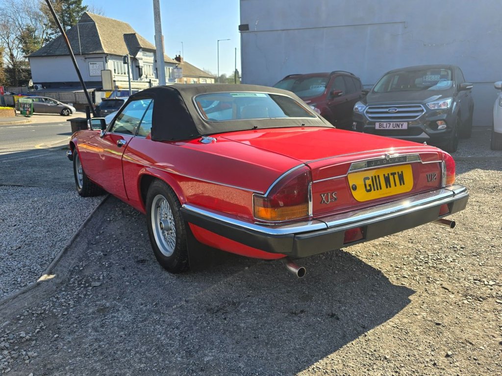 Used Jaguar XJS 1989 for sale - 77904649: Photo 4
