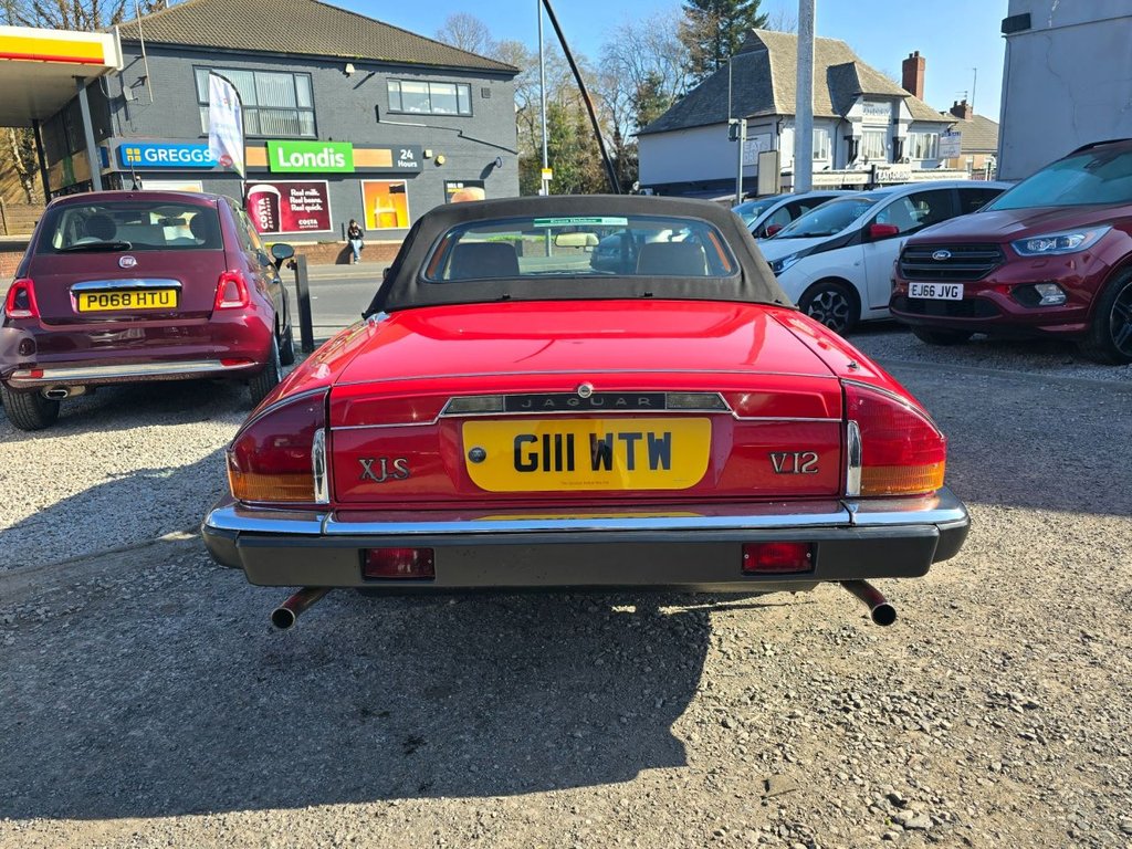 Used Jaguar XJS 1989 for sale - 77904649: Photo 5