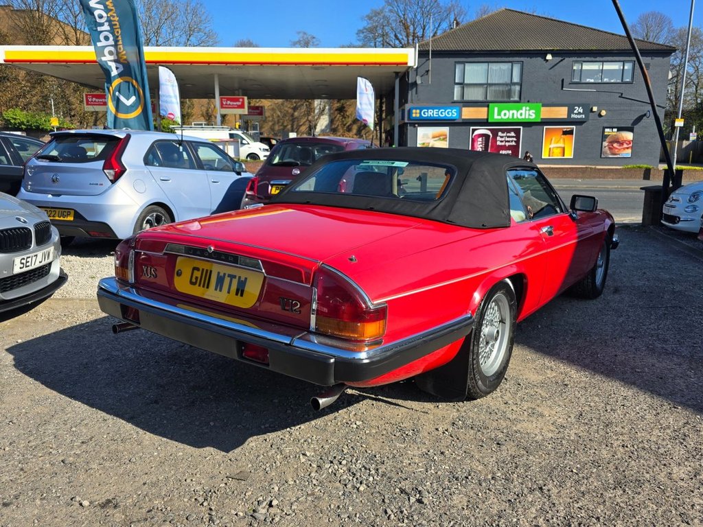Used Jaguar XJS 1989 for sale - 77904649: Photo 6