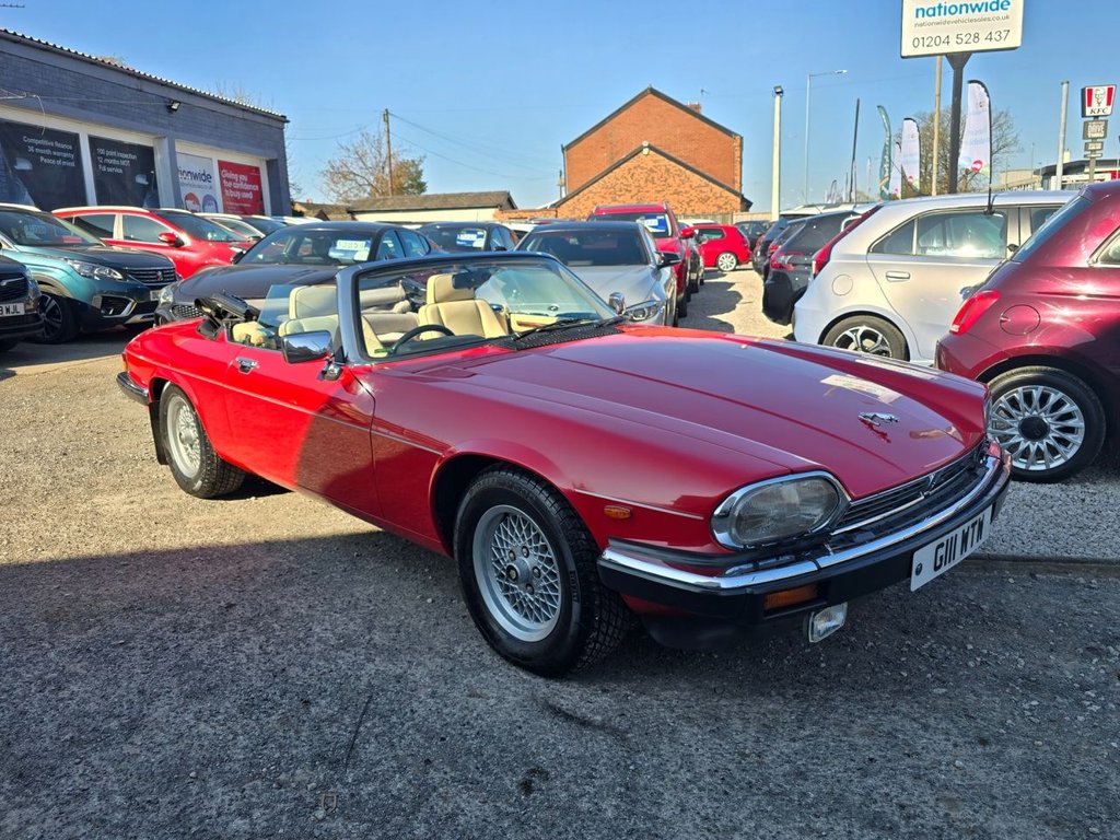 Used Jaguar XJS 1989 for sale - 77904649: Photo 7