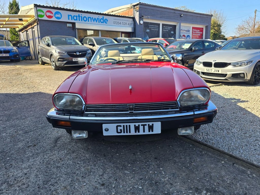 Used Jaguar XJS 1989 for sale - 77904649: Photo 8
