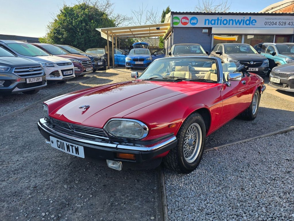 Used Jaguar XJS 1989 for sale - 77904649: Photo 9