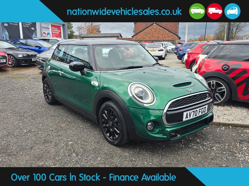 Used MINI Hatch 2020 for sale - 76470618: Photo 1