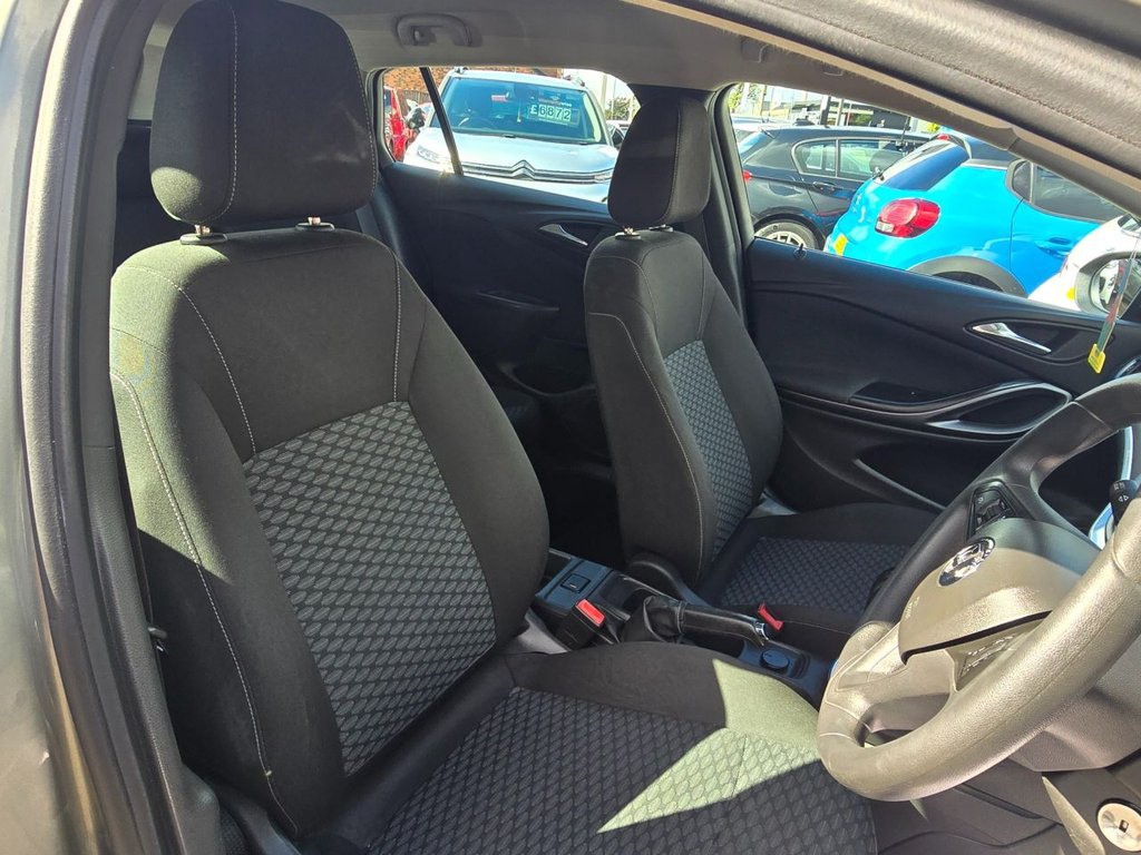 Used Vauxhall Astra 2022 for sale - 76724236: Photo 13