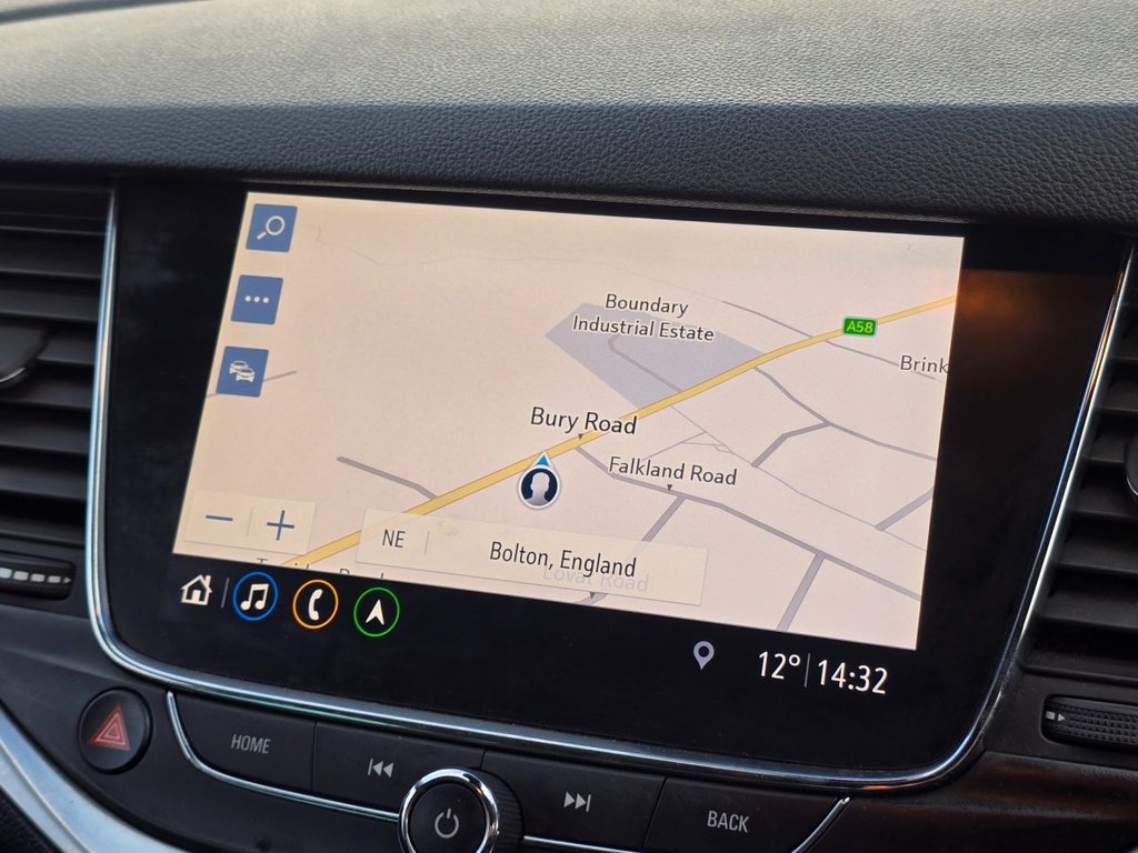 Used Vauxhall Astra 2020 for sale - 76406718: Photo 18