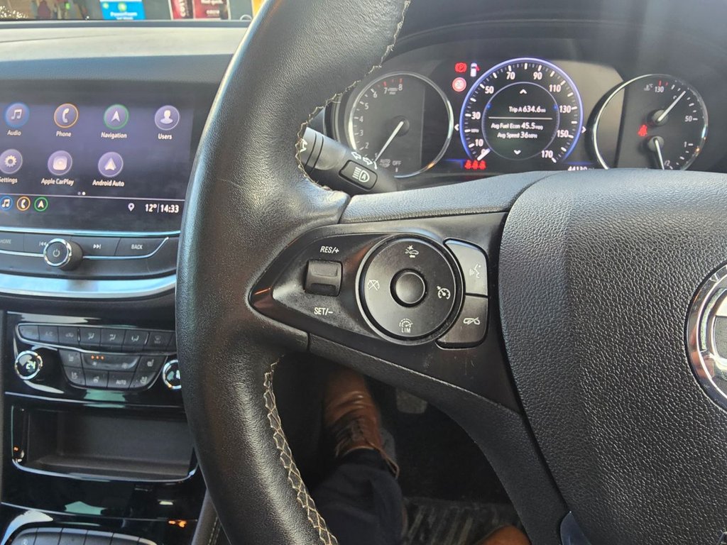 Used Vauxhall Astra 2020 for sale - 76406718: Photo 23