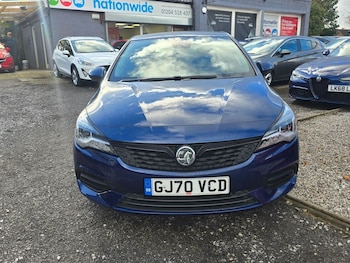 Used Vauxhall Astra 2020 for sale - 76406718: Photo