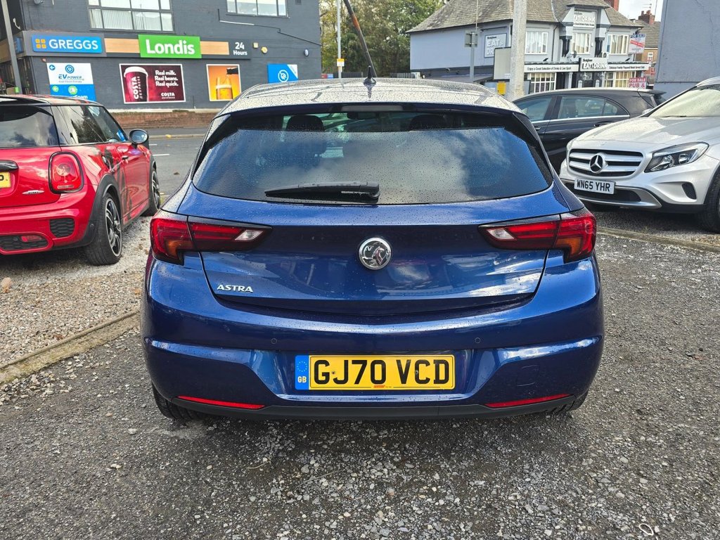Used Vauxhall Astra 2020 for sale - 76406718: Photo 5