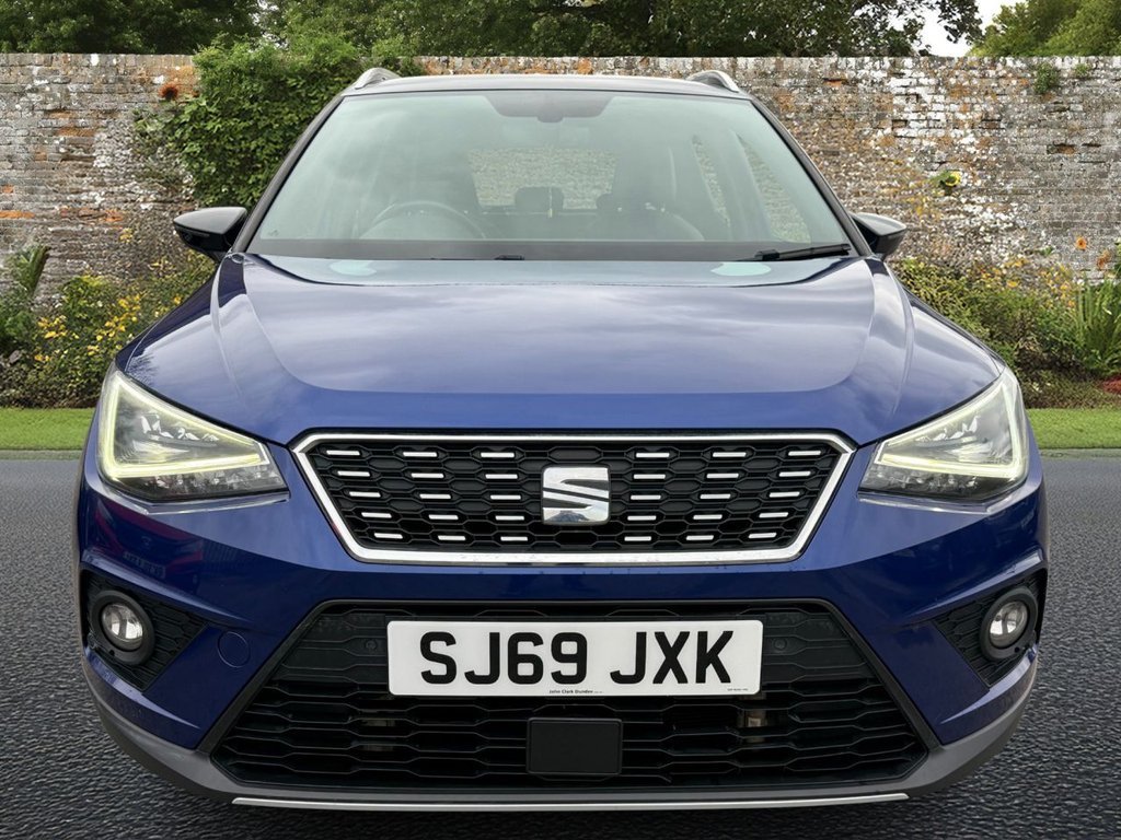 Used SEAT Arona 2019 for sale - 77820893: Photo 2